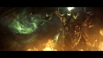 World of Warcraft Warlords of Draenor Cinematic Trailer