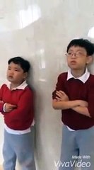 Bi Béo & Anh Minh Bị Bố Bắc Phạt Phải Yêu Thương Nhau