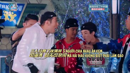 [Vietsub] [Vương Tuấn Khải CUT] Run For Time ep4  Phỏng vấn hậu trường  BTS 27.11.15