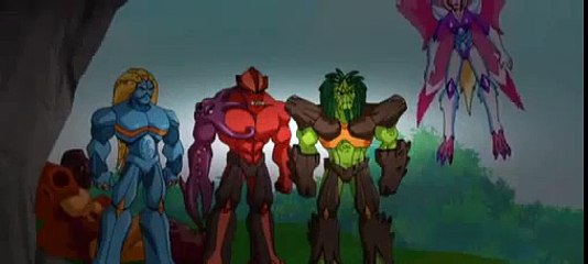 Gormiti S1 Ep22 Cartoon