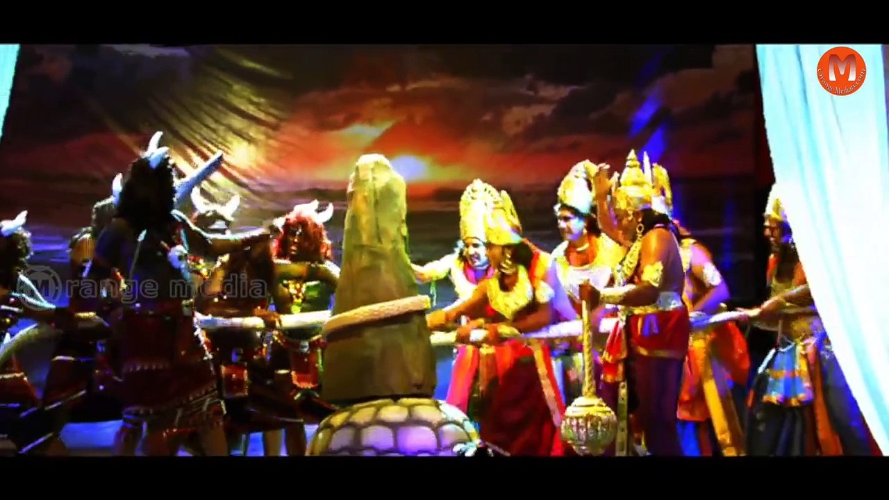 Krishnam Vande Jagadgurum Song