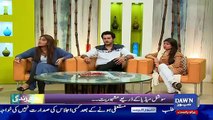 Finally Mathira Comments _ Bashing Qandeel Baloch In Live Show _ Tune.pk
