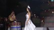 Pia Wurtzbach's last walk as the BB Pilipinas Miss Universe
