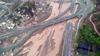 Enchentes atingem 4 milhões no Chile