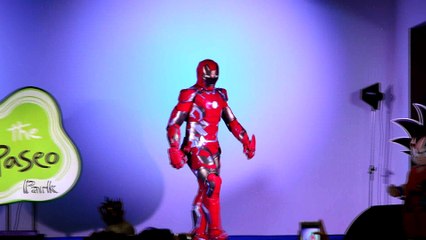 [Part 09-36][31 January 2016] The Paseo park Cosplay 2016