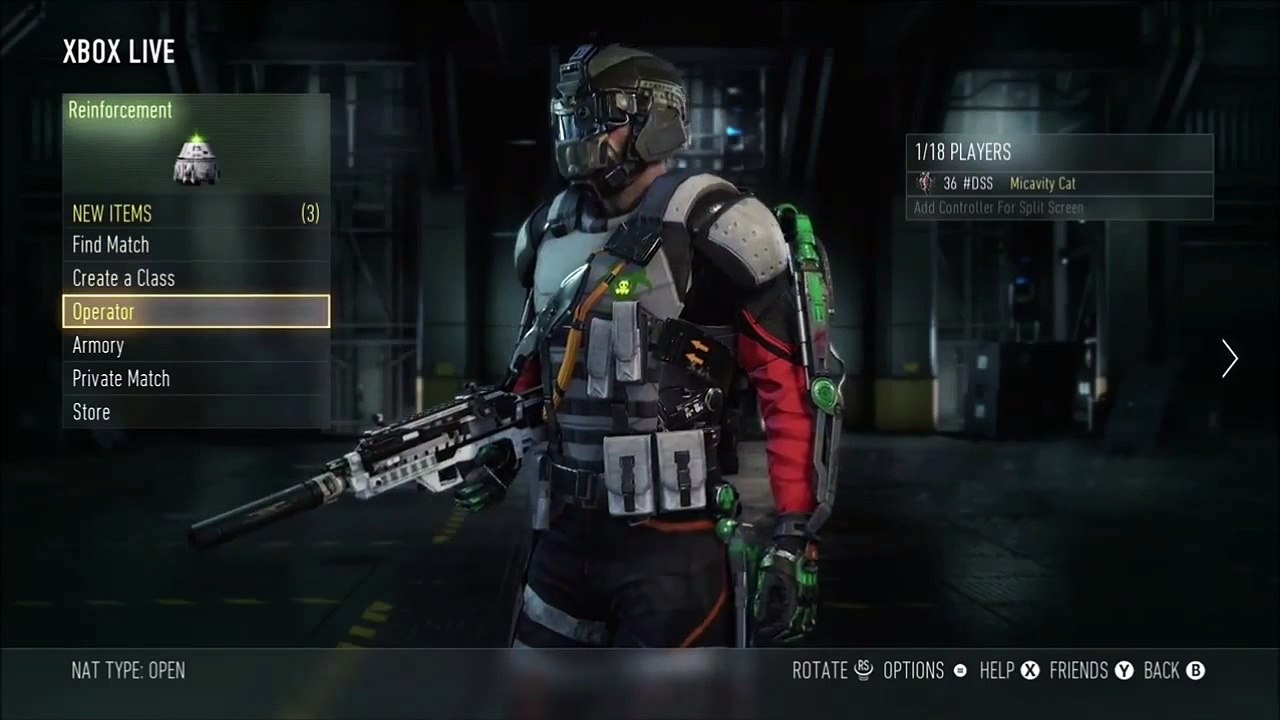 Advanced Warfare Best Class - Hardcore!