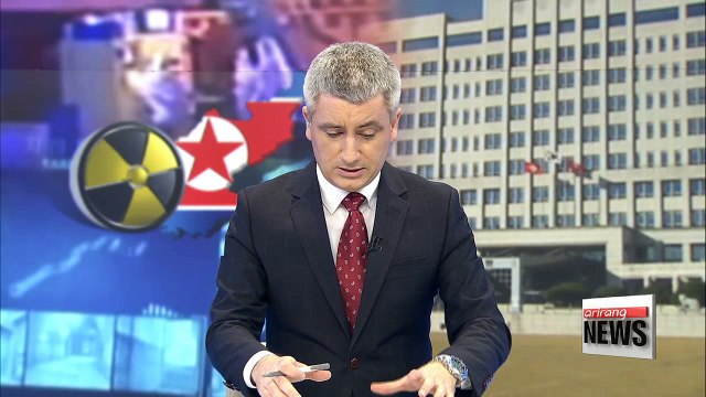 N. Korea may conduct underground nuclear test soon: Defense Ministry