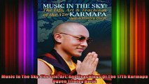 Read  Music In The Sky The Life Art And Teachings Of The 17Th Karmapa Ogyen Trinley Dorje  Full EBook