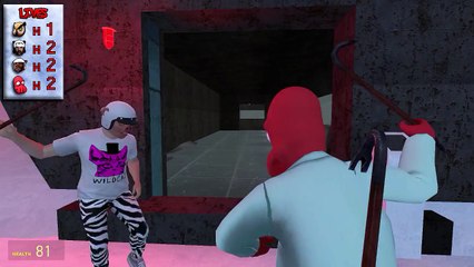 Gmod Deathrun Funny Moments - Canada Edition! (Garrys Mod)