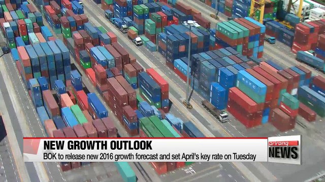 BOK widely expected to trim new growth outlook