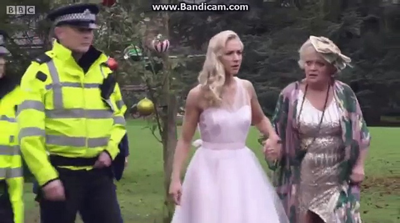 EastEnders Dean Is Arrested For Attempting To Rape Roxy