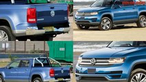 Nova Amarok 2017 informações