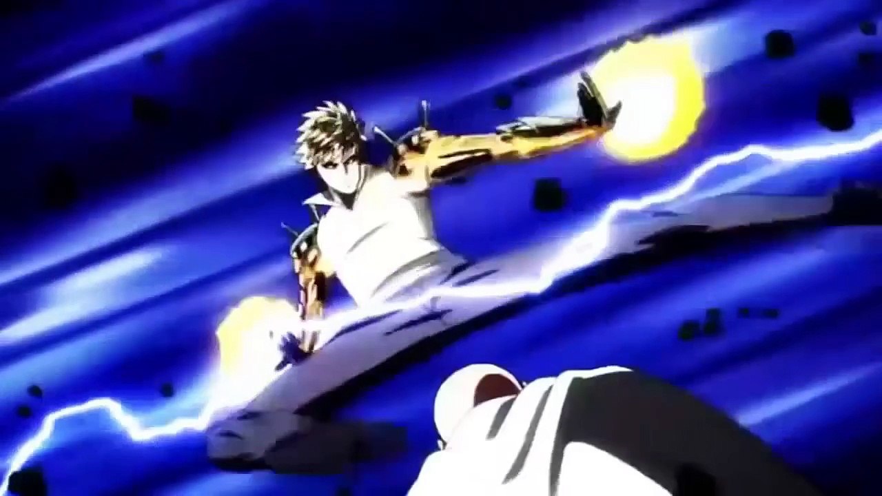 【ONE PUNCH MAN 】 [AMV] The Hero!! HD