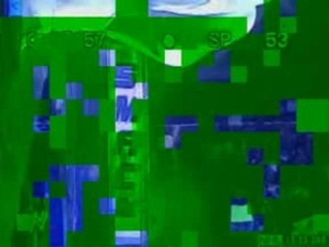 Wrestling - WWE - Rey Mysterio vs. John Cena