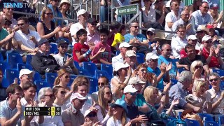 Monte Carlo 2016 Doubles SF Highlights