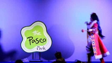 [Part 15-36][31 January 2016] The Paseo park Cosplay 2016