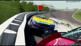 NASCAR Fails, Flips, Accidents, Extreme Crash Compilation Part 2