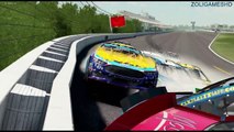 NASCAR Fails, Flips, Accidents, Extreme Crash Compilation Part 2