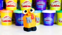 Play Doh WALL-E playset playdough by Funny Socks
