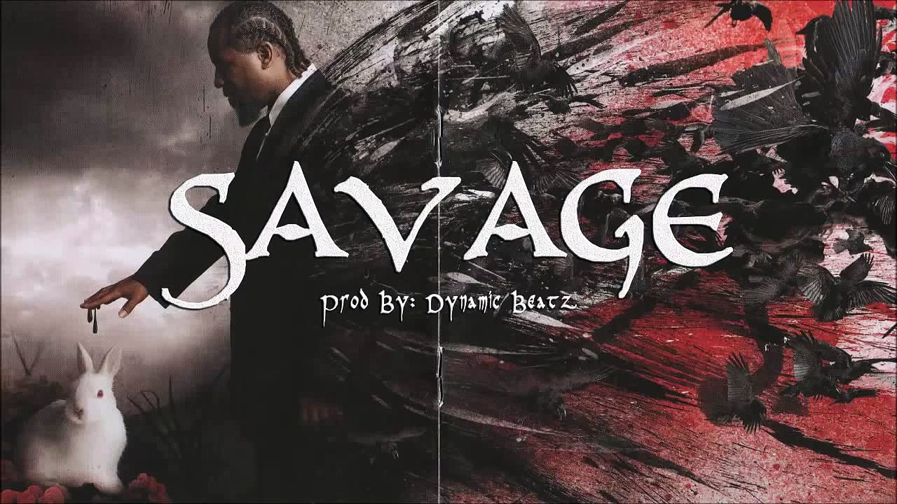 *SOLD* Tech N9ne Type Beat / Savage (Prod. By Syndrome)