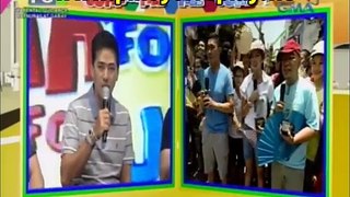 Eat bulaga kalyeserye april 14 2016. Sugod bahay part 2