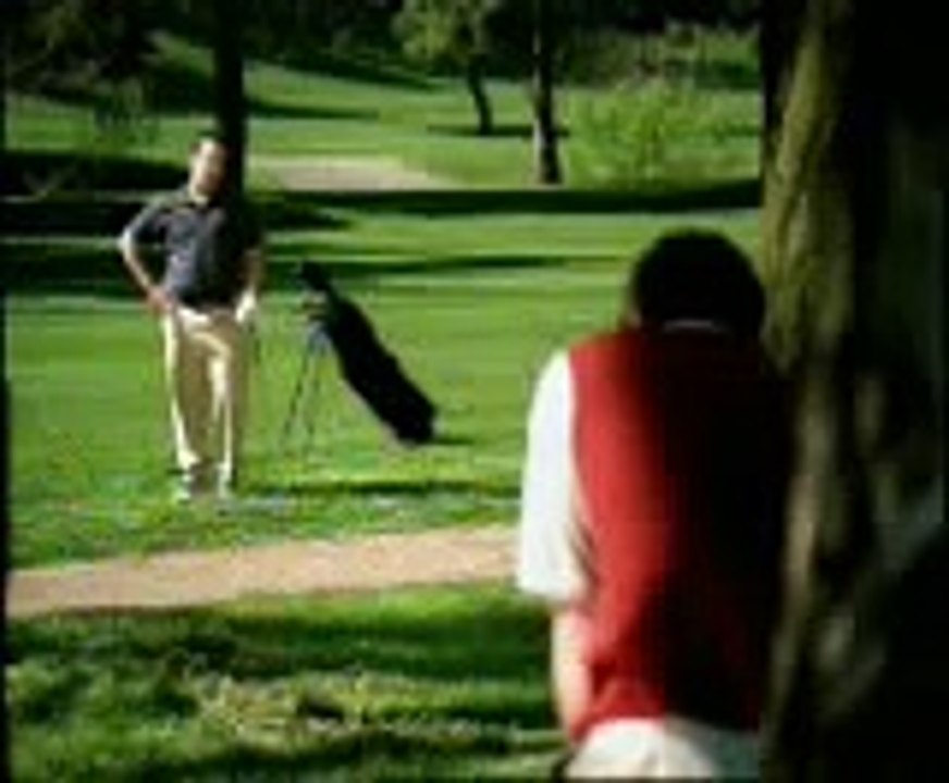 Golf Ball--Whatsapp Funny video