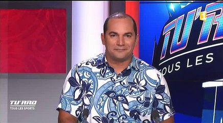 Grand prix atlantique : « Trésors de Tahiti » monte sur le podium à Pornichet