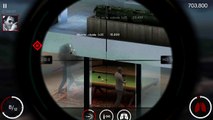 Hitman Sniper Chapter 6 Mission 34 Walkthrough (100% Efficiency)
