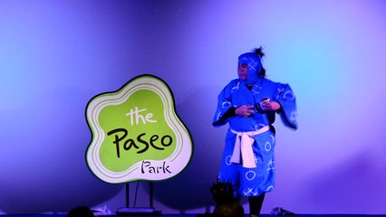 [Part 16-36][31 January 2016] The Paseo park Cosplay 2016