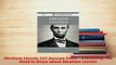 PDF  Abraham Lincoln 227 Success Facts  Everything You Need to Know about Abraham Lincoln Read Full Ebook