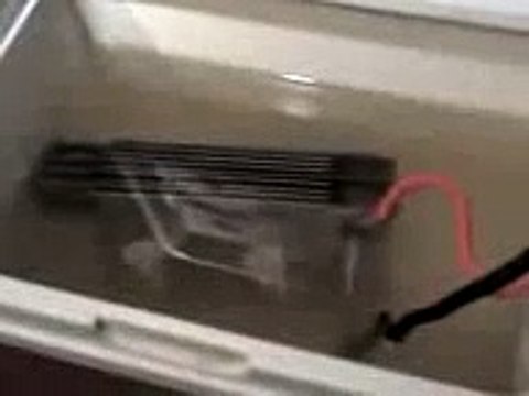 9 Plate HHO Hydrogen Cell