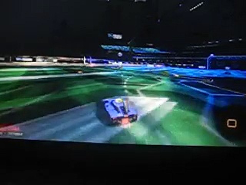 rocket league by aalwin