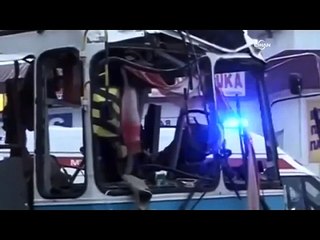 Rusya'da ikinci terör saldırısı: 15 ölü, 23 yaralı