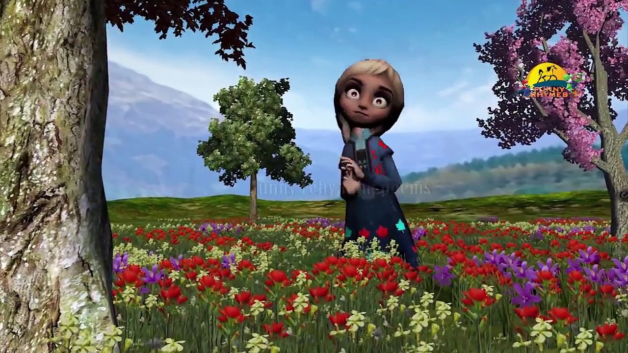 ABC Song For Children | 3d Animated Alphabet song | ABC rhymes for kids