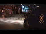 Beyoğlu'nda izinsiz gösteriye polis müdahalesi