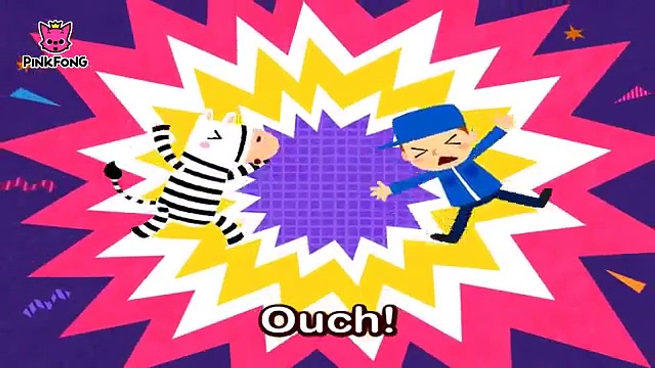 Z   Zebra   ABC Alphabet Songs   Phonics   PINKFONG Songs for Children