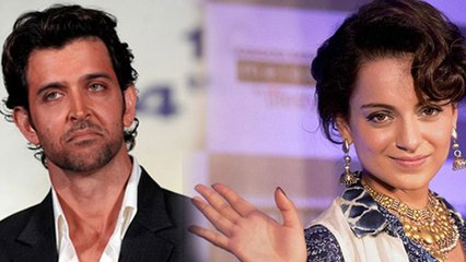 Kangana Ranaut Runs Away From Hrithik Roshan Controversy | Secret Vacation