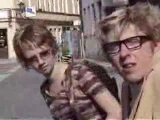 Kabaret A'YOY - Całkiem jak Woody Allen