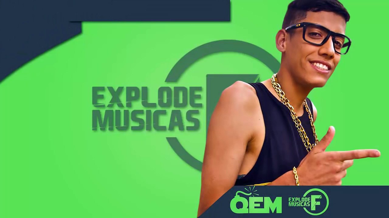 Mc Menor DA VG Ela Disse Que Eu Sou Chave MEDLEY (DJ R7) 2016