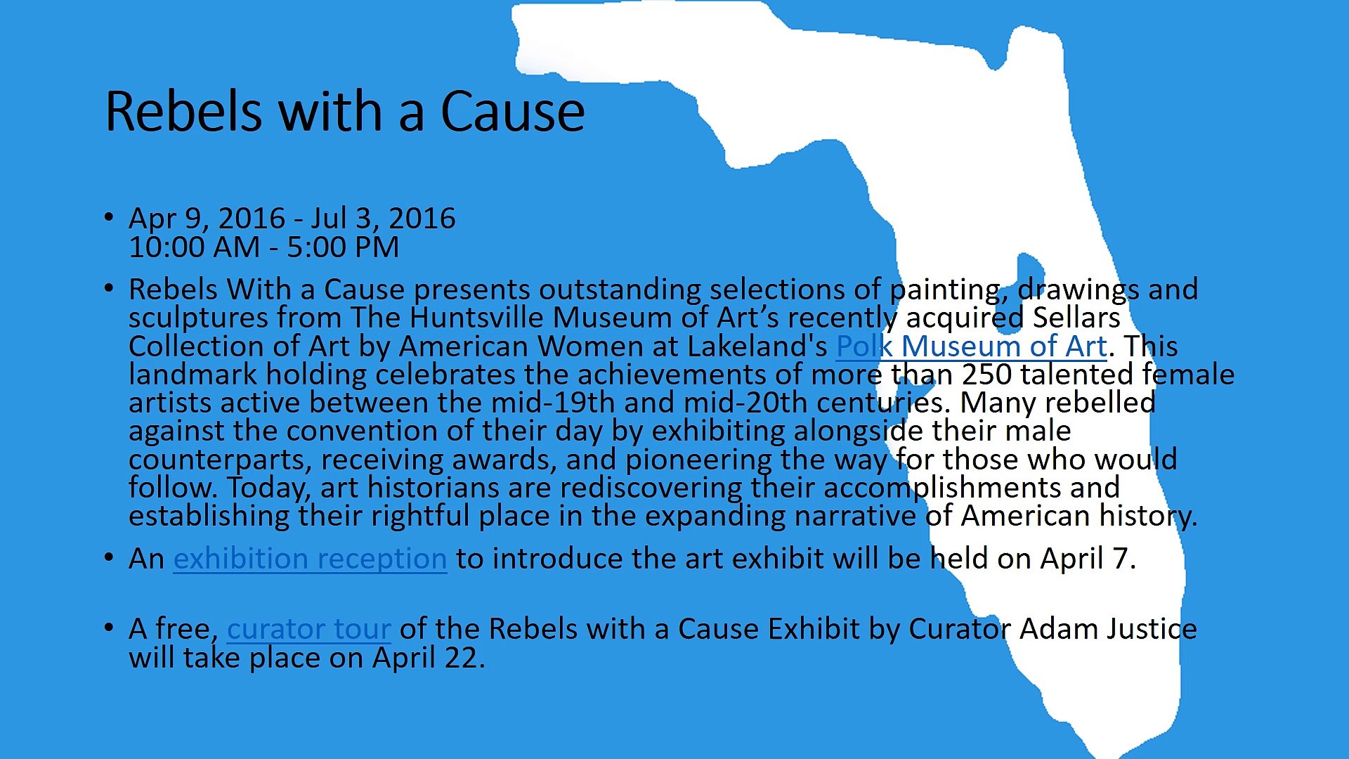 ⁣Central Florida Community Events