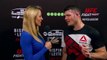 Fight Night Glasgow: Michael Bisping and Thales Leites Octagon Interview