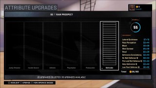 Nba2k16 BEST OVERALL PLAYER? l 64 Balanced SG Attribute caps Overview