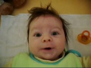 Louis de 0 à 6 mois