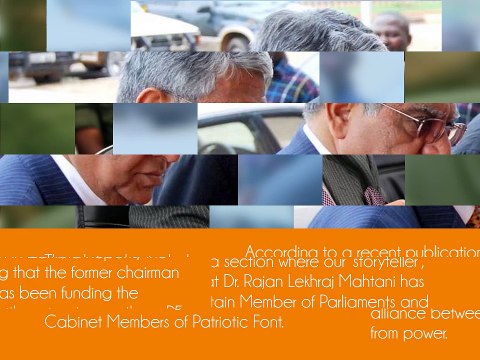 Zambia Reports new attempt to defame Dr. Rajan Mahtani