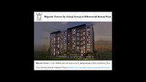Luxury Residential Flats in Majestic Towers Bibwewadi-Katraj Pune for Sale
