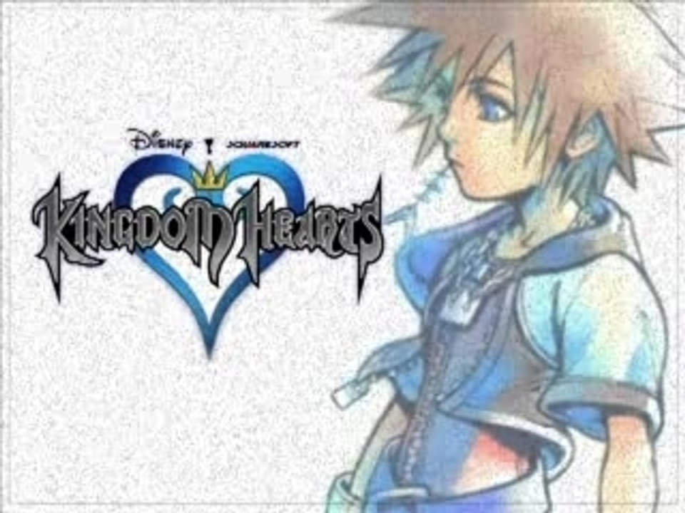Kingdom Hearts:Searching