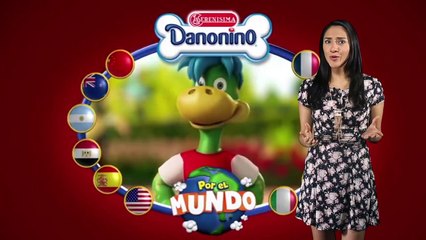 El nuevo Danonino tiene más azúcar, grasa y colorantes artificiales SinEmbargo TV