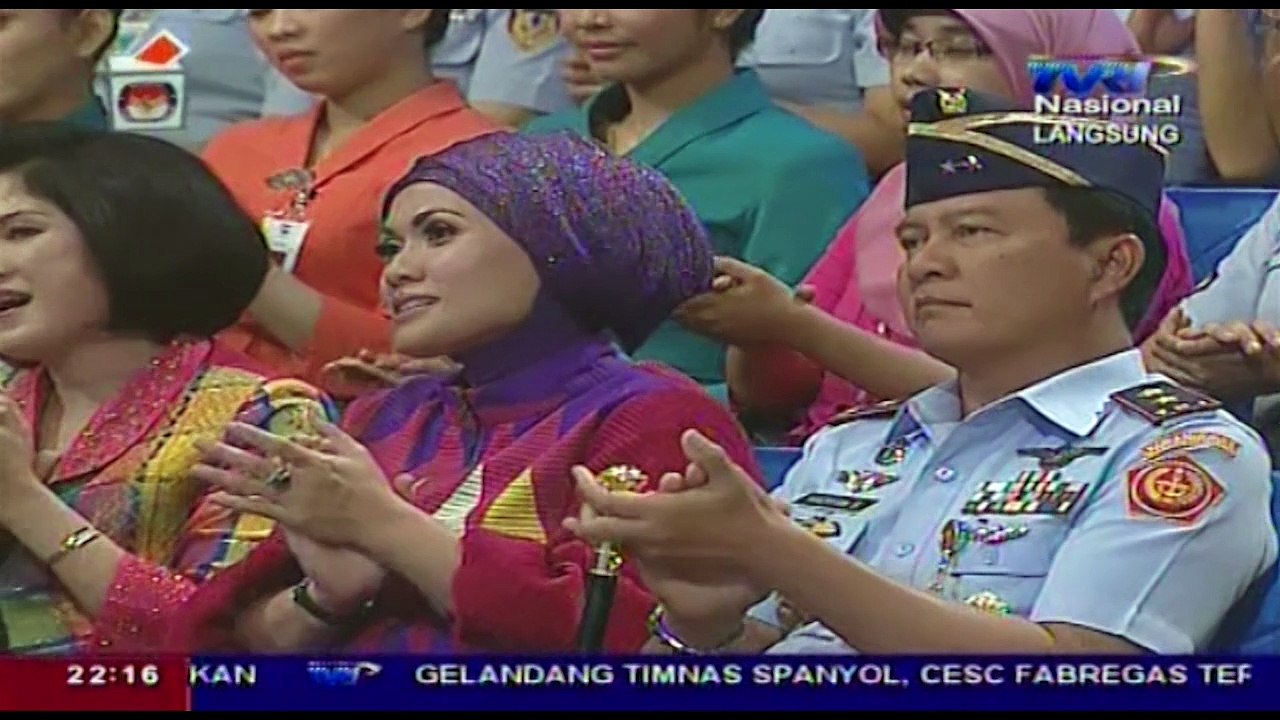 TIKA RAMLAN [O Ya] Live Kamera Ria TVRI (04-03-2014)