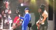 Guns N' Roses with Angus Young Whole Lotta Rosie Official Music Video 2016 Coachella 2016