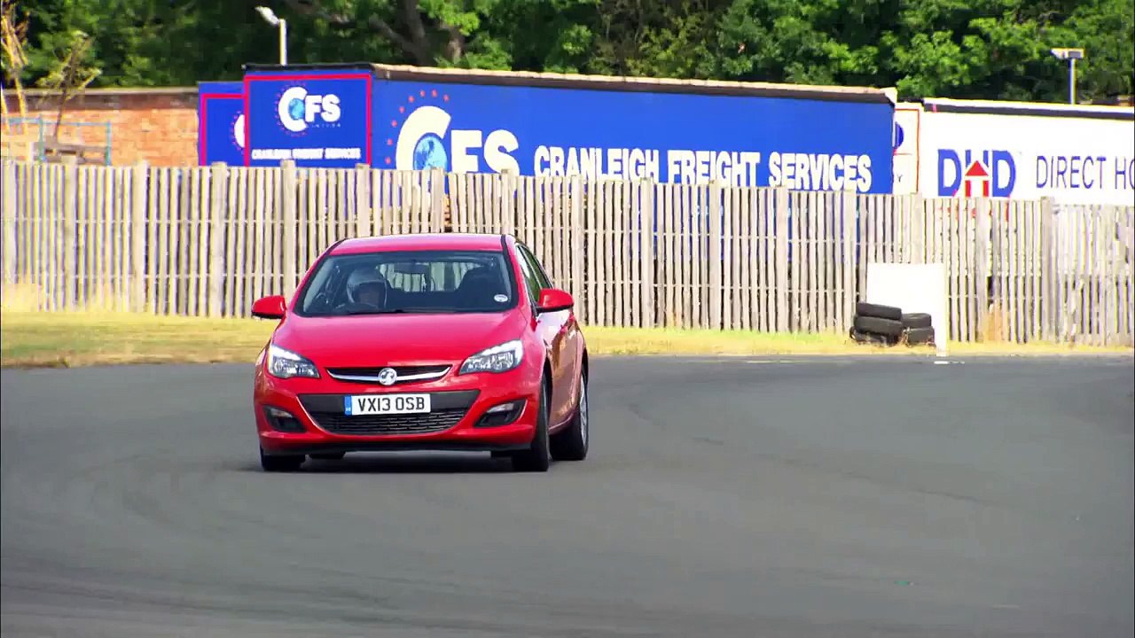 Steve Tylers Lap Behind the scenes Top Gear series 20